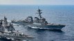 Malabar 2020 Naval Exercise Phase 2 Underway In Arabian Sea