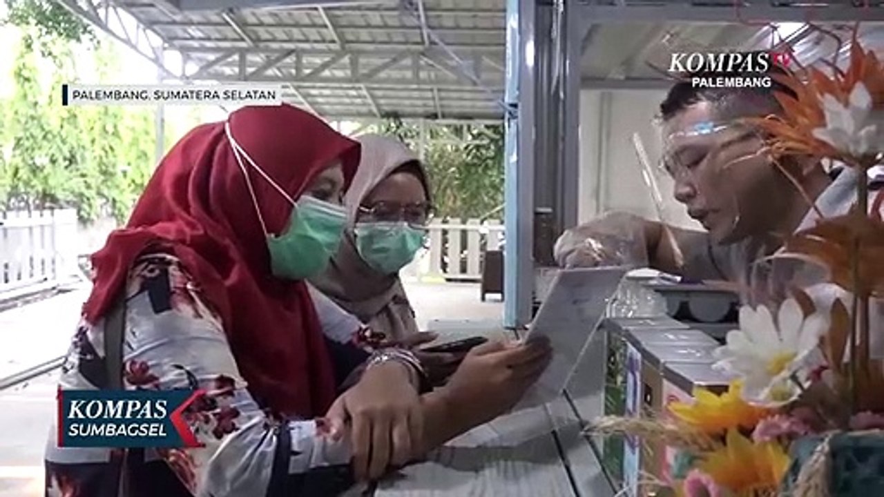 Kedai Makanan Di Palembang Hadirkan Kuliner 10 Negara