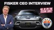Fisker CEO on Winning Electric Vehicle Market Share with an Anti-Tesla Business Model