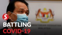 Health DG: Health Ministry welcomes King's decision to declare Batu Sapi emergency
