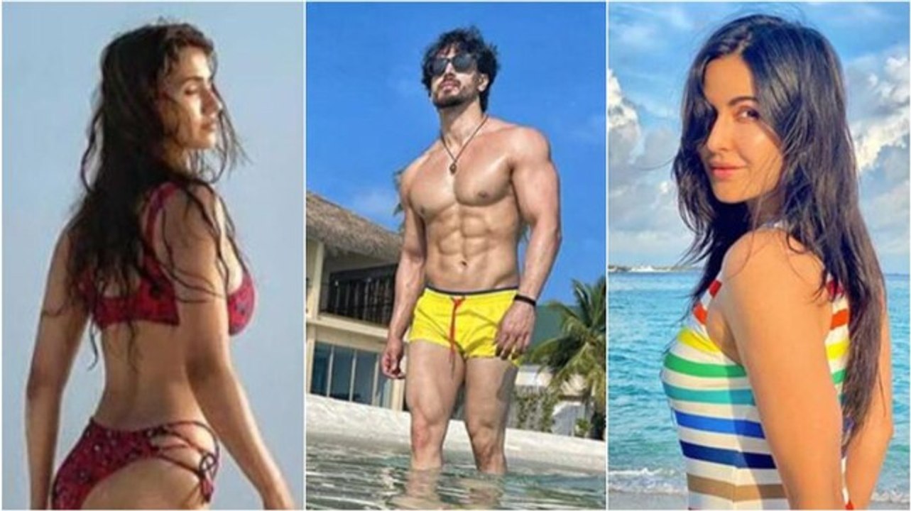 From Disha Patani-Tiger Shroff to Katrina Kaif, Bollywood is holidaying in Maldives