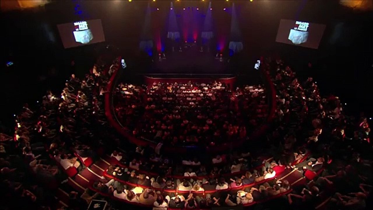 BIGARD REMET LE PAQUET - "En coulisse avec moi" ! (2010)