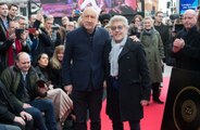 Roger Daltrey slams Sir Elton John as 'arsey' over Teenage Cancer Trust gigs snub