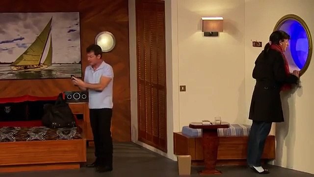 Les Chevaliers du Fiel - Croisière d'enfer (2014) En Français