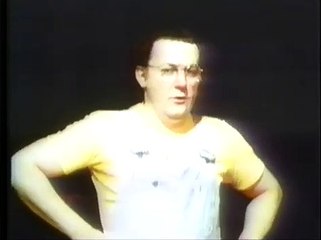 Coluche - Mon papa est balaise