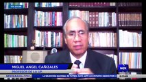 Entrevista a Miguel Ángel Cañizales, Profesor de la UP - Nex Noticias