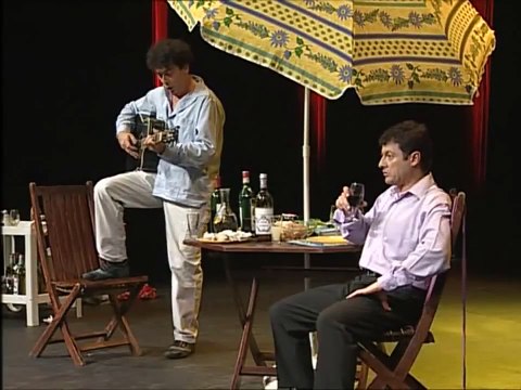 Les chevaliers du fiel - Repas De Famille (2013) Humour VF