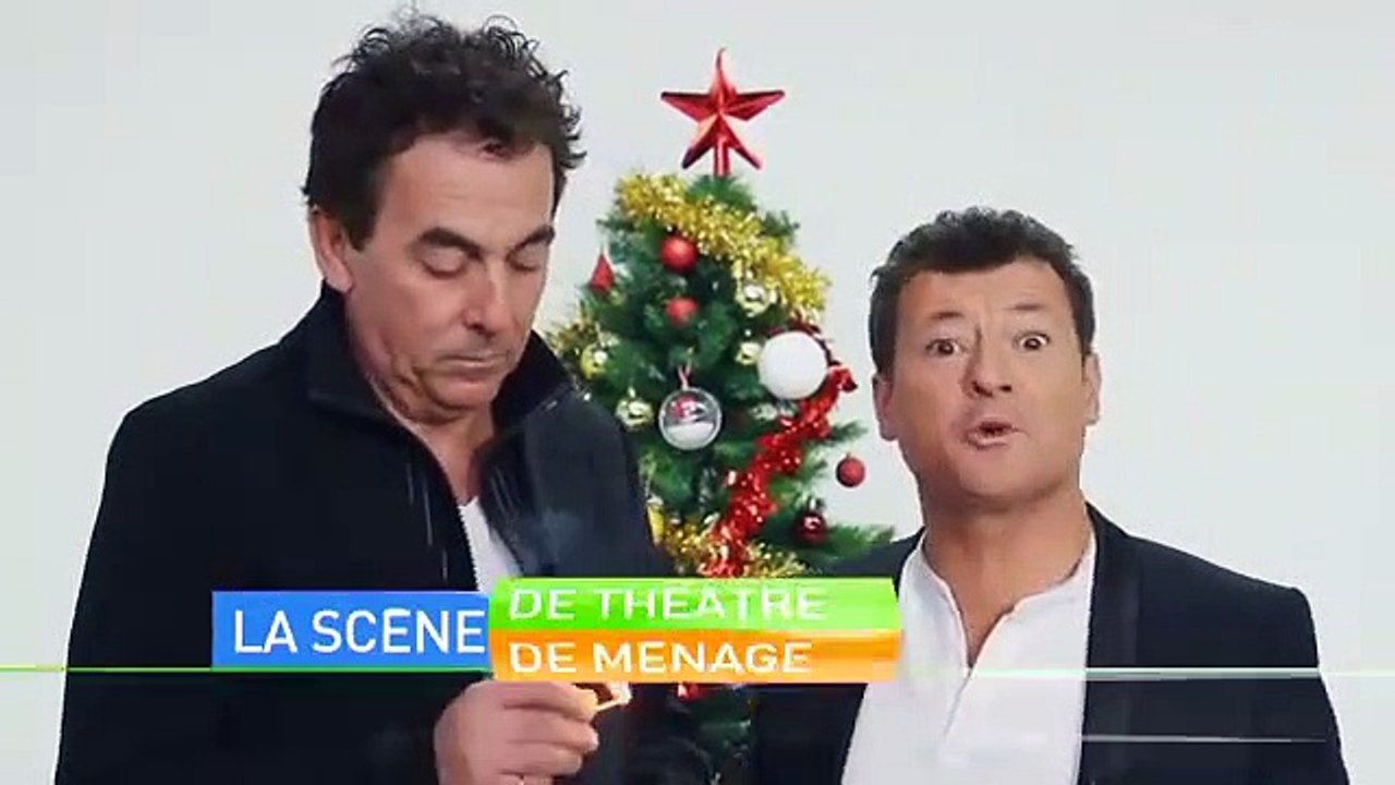 Les Chevaliers du Fiel mettent le feu au sapin (2015) Humour Spectacle Streaming French