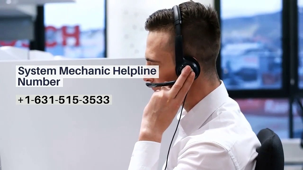 System Mechanic Customer Care (151O-37O-1986) System Mechanic Technical Support Phone Number