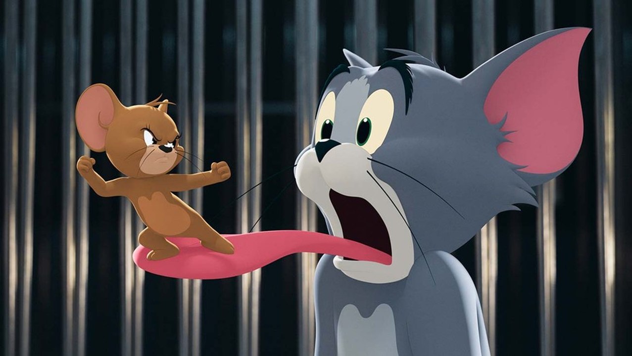 Tom & Jerry τρέιλερ