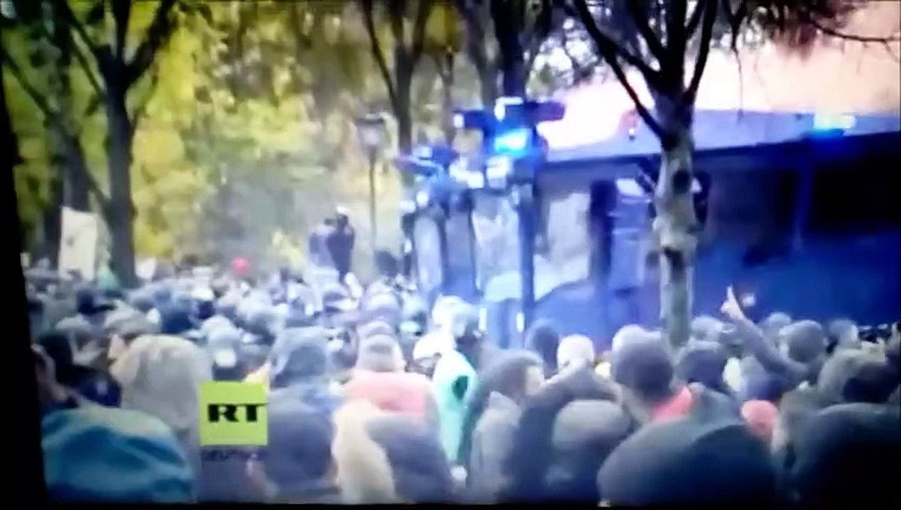 November 18, 2020 Diktatur