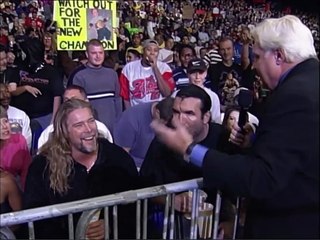 The Outsiders returns to Nitro