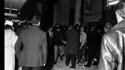 Birmingham Pub Bombings 1974