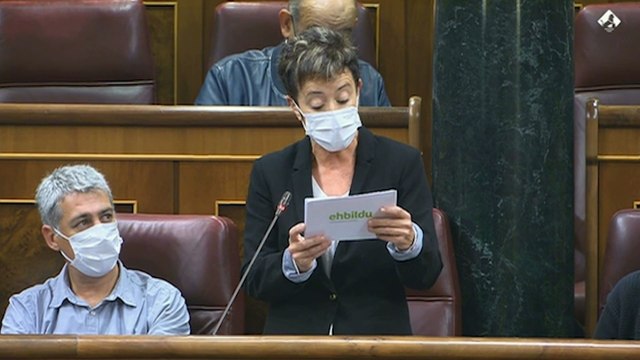 EH Bildu critica la deslocalización de empresas en el País Vasco