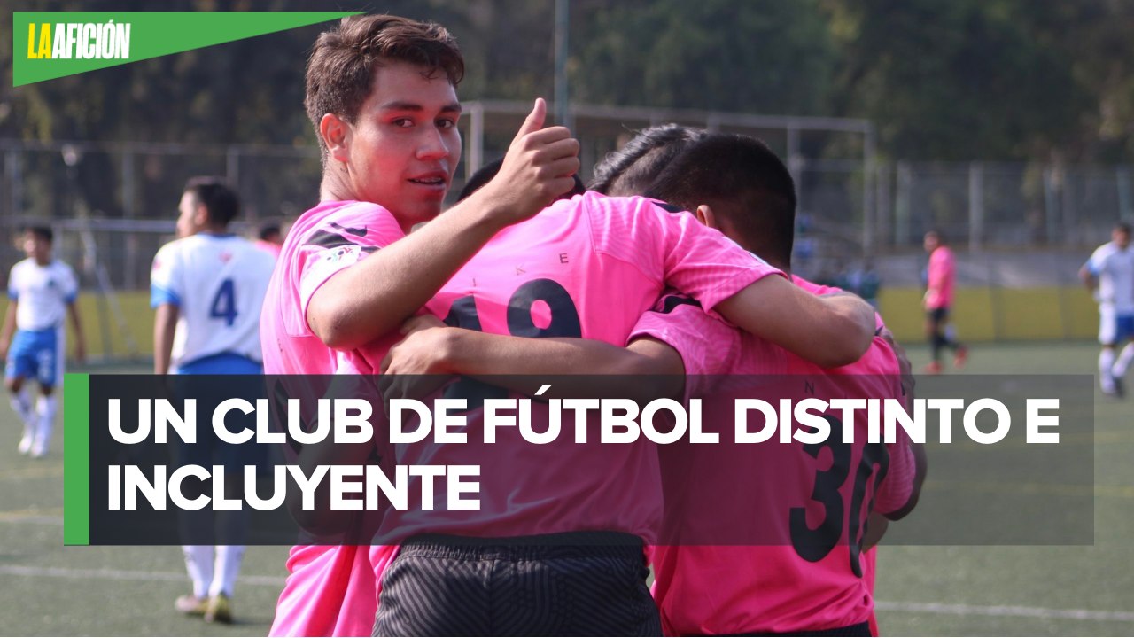 Club deportivo Muxes, la comunidad LGBT en tercera división | La Otra visión del Deporte