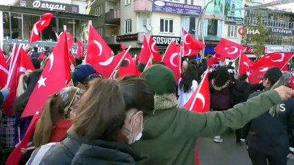 Hakkarili kadınlardan Diyarbakır annelerine destek