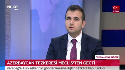 Dünyanın Gündemi - Burak Çalışkan | 18 Kasım 2020