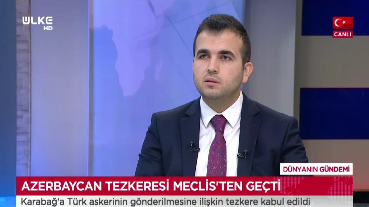 Dünyanın Gündemi - Burak Çalışkan | 18 Kasım 2020