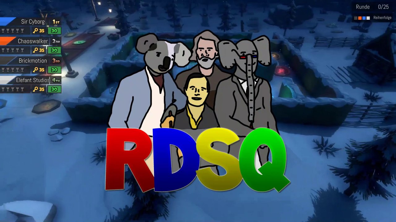 Keiner kommt zum Pokal! | Pummel Party ★ RDSQ 153