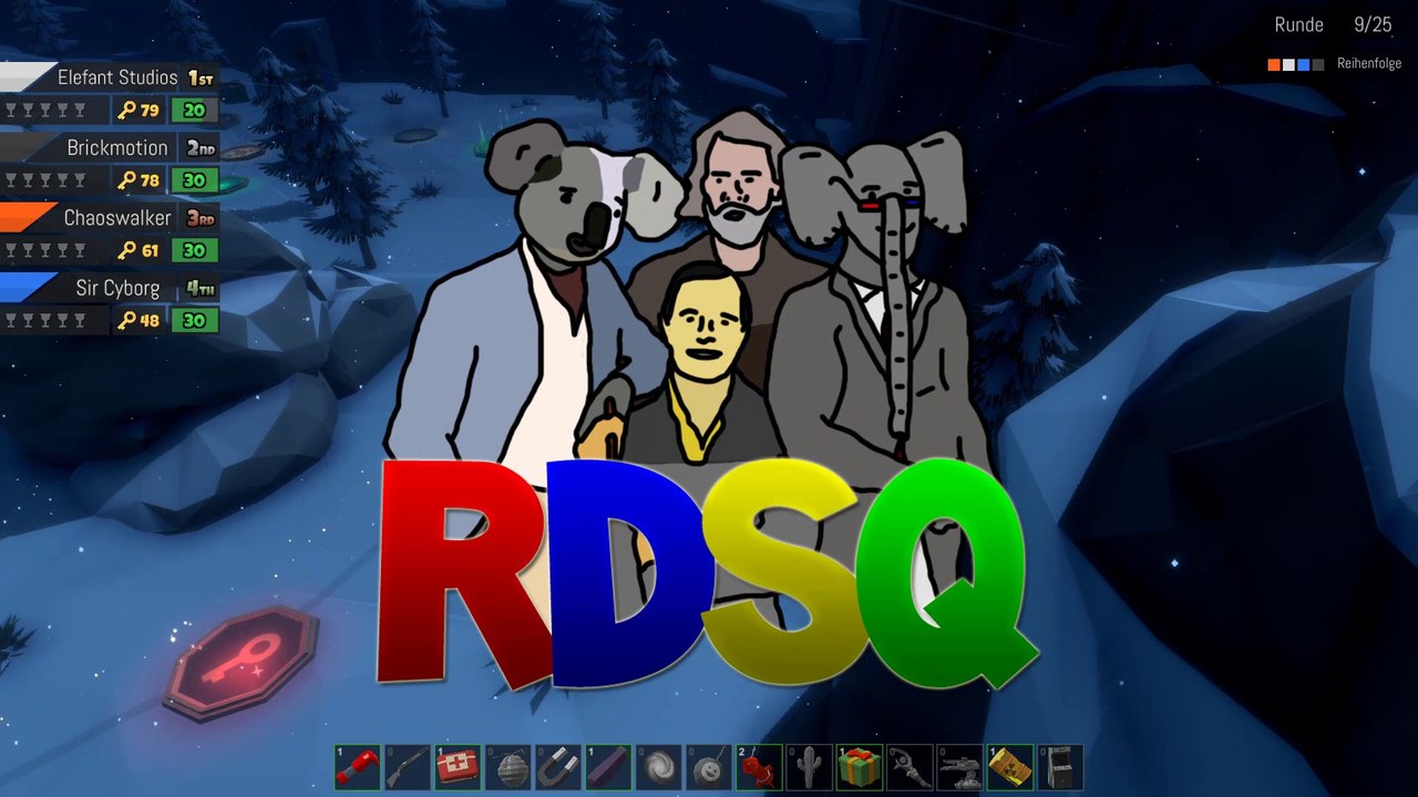 Air Brawl?! | Pummel Party ★ RDSQ 154