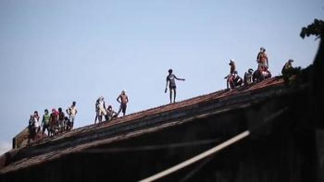 Un muerto en cárcel de Sri Lanka y protestas en medio de brote de la COVID-19