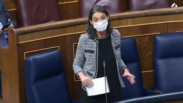 Maroto invita a Bildu a participar de un Pacto por la Industria