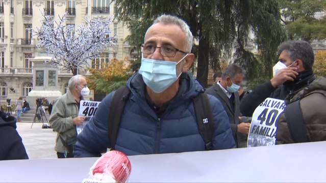 Trabajadores y familias de hotel de Fuerteventura piden evitar la quiebra