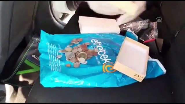 OSMANİYE - Tarihi eser kaçakçılığı operasyonu: 3 gözaltı