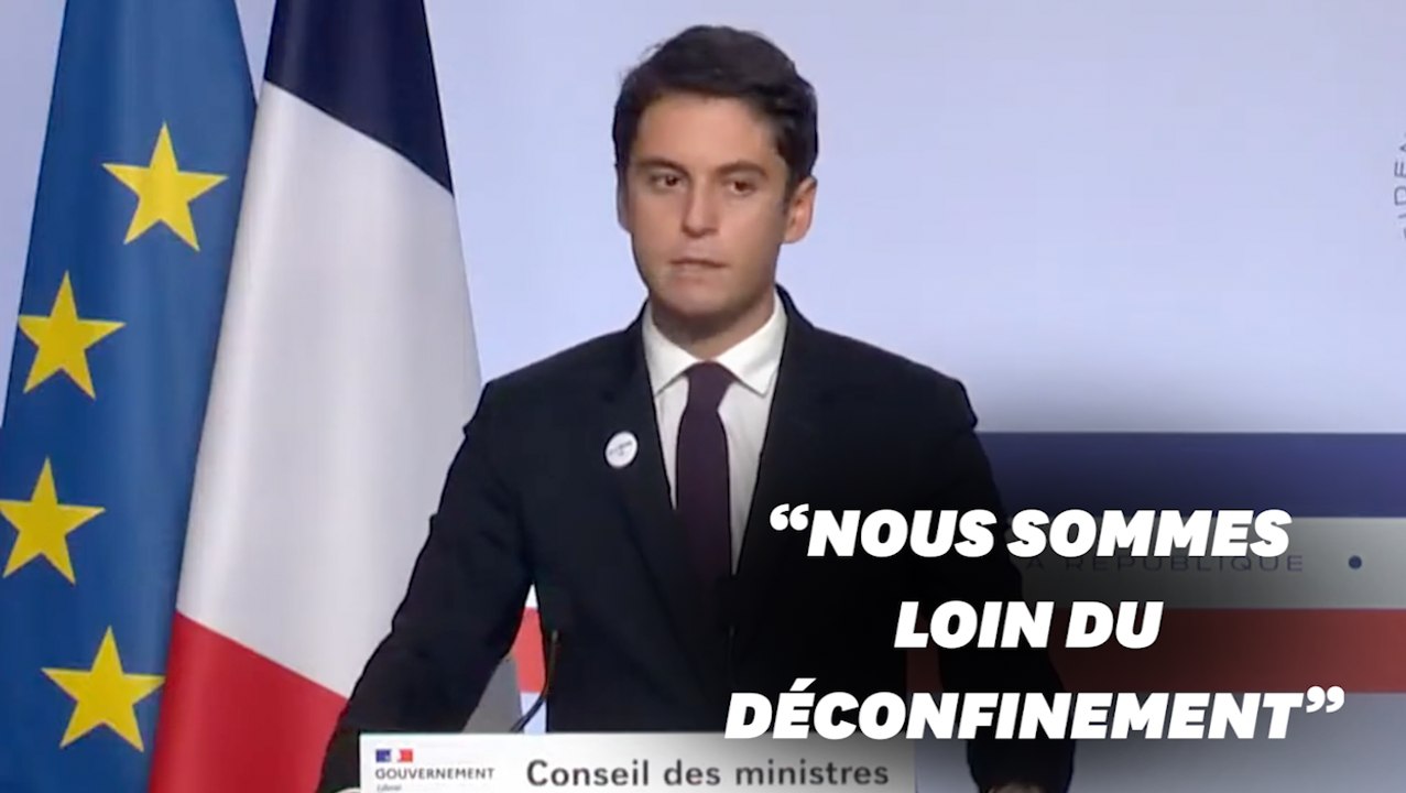 Covid: Le déconfinement est encore "loin", dit le gouvernement