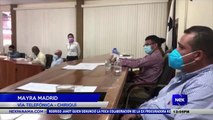 Autoridades en Chiriquí se reúnen para la ayuda de afectados - Nex Noticias