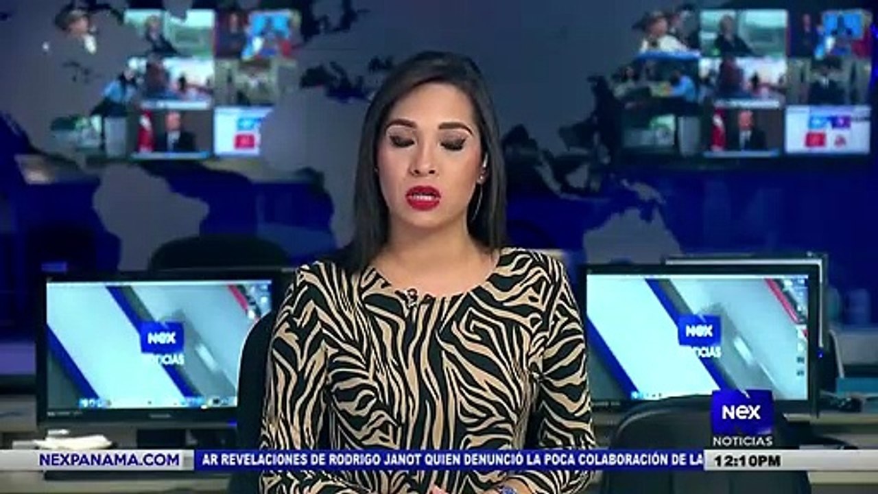 Entrevista a Rawi Lezcano, sobre el monitoreo de zonas en Panamá - Nex Noticias