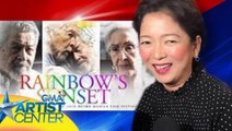 Just In: Harlene Bautista, producer ng 'Rainbow's Sunset!'  | Episode 10