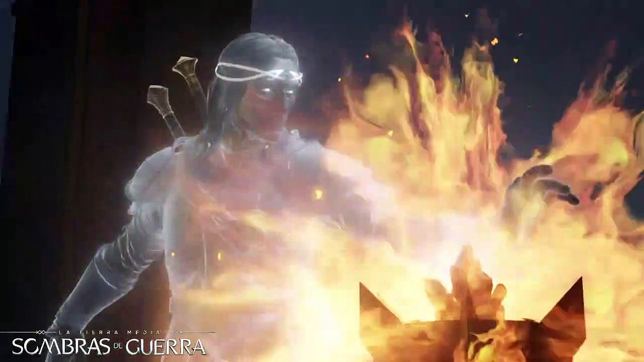 Sombras de Guerra #3 Primeras misiones. Misiones de Gondor - CanalRol 2020