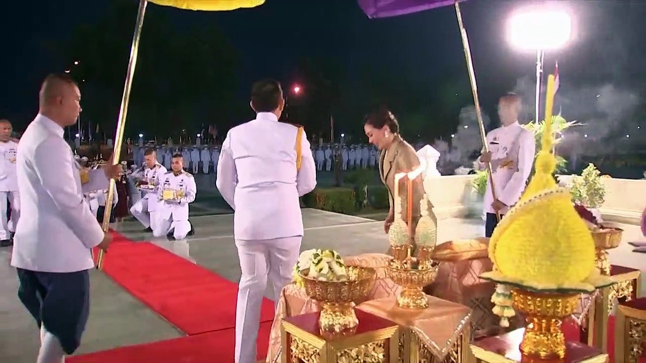 ข่าวในพระราชสำนัก วันพุธที่ 18 พฤศจิกายน 2563