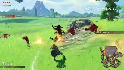 Hyrule Warriors: Age of Calamity - Reseña