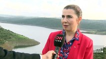 Barajlarda doluluk oranı düşüyor! | Video