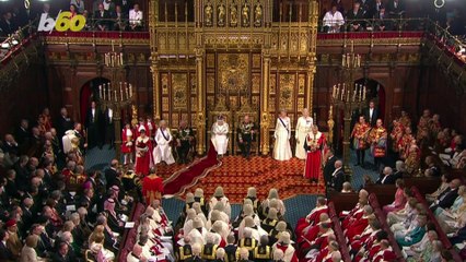 The Queen Has No Plans to Stop Work