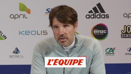 Vasseur : «PSG-OL, une célébration du foot» - Foot - L1 - OL (F)