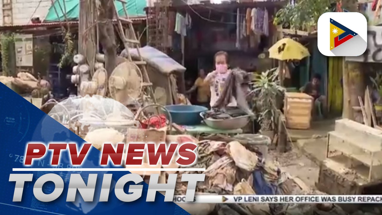 PRRD placed Luzon under state of calamity