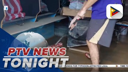 Cagayan residents start cleaning up, get things back on track