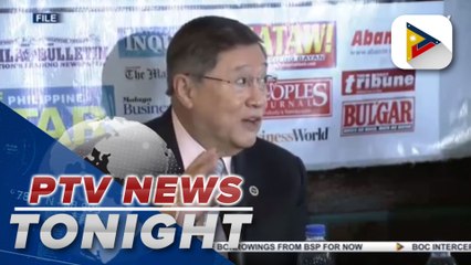 No need to increase borrowings from BSP for now: Dominguez