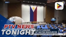 House panel okays funding for proposed Dep't of Water Resources