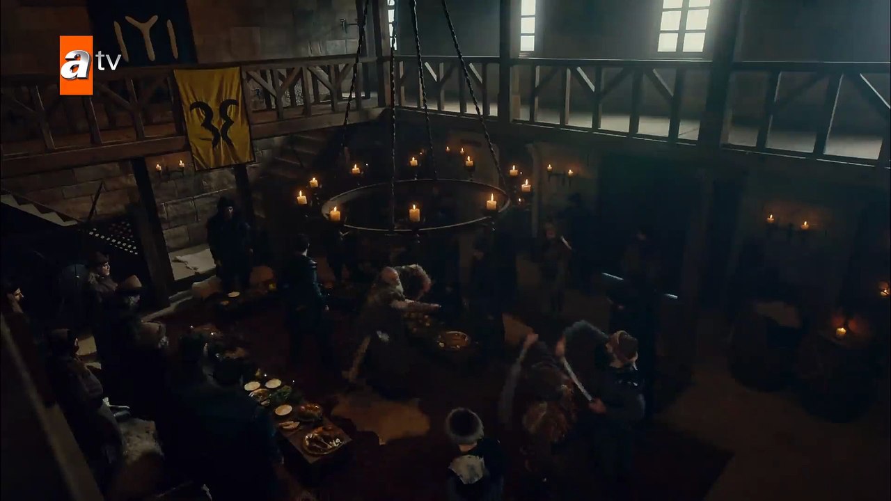 Gayrı söz bitmiştir, gayrı karar vaktidir!