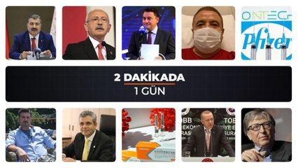 2 dakikada 1 gün - 18 Kasım 2020