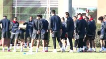 Samet Aybaba: 'İlk maçta çıkışa geçmek istiyoruz'