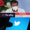 ‘Misogynist’ Duterte attacks Robredo with lies, threats | Evening wRap