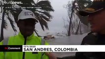 Amérique centrale : la tempête tropicale Iota a déjà fait au moins dix morts