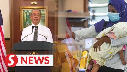 Download Video: Muhyiddin admits Sabah polls caused third Covid-19 wave