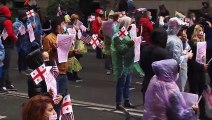- Gürcistan’da Pompeo’nun ziyareti sırasında hükumet karşıtı protesto