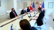 Pompeo: az USA támogatja Grúzia szuverenitását